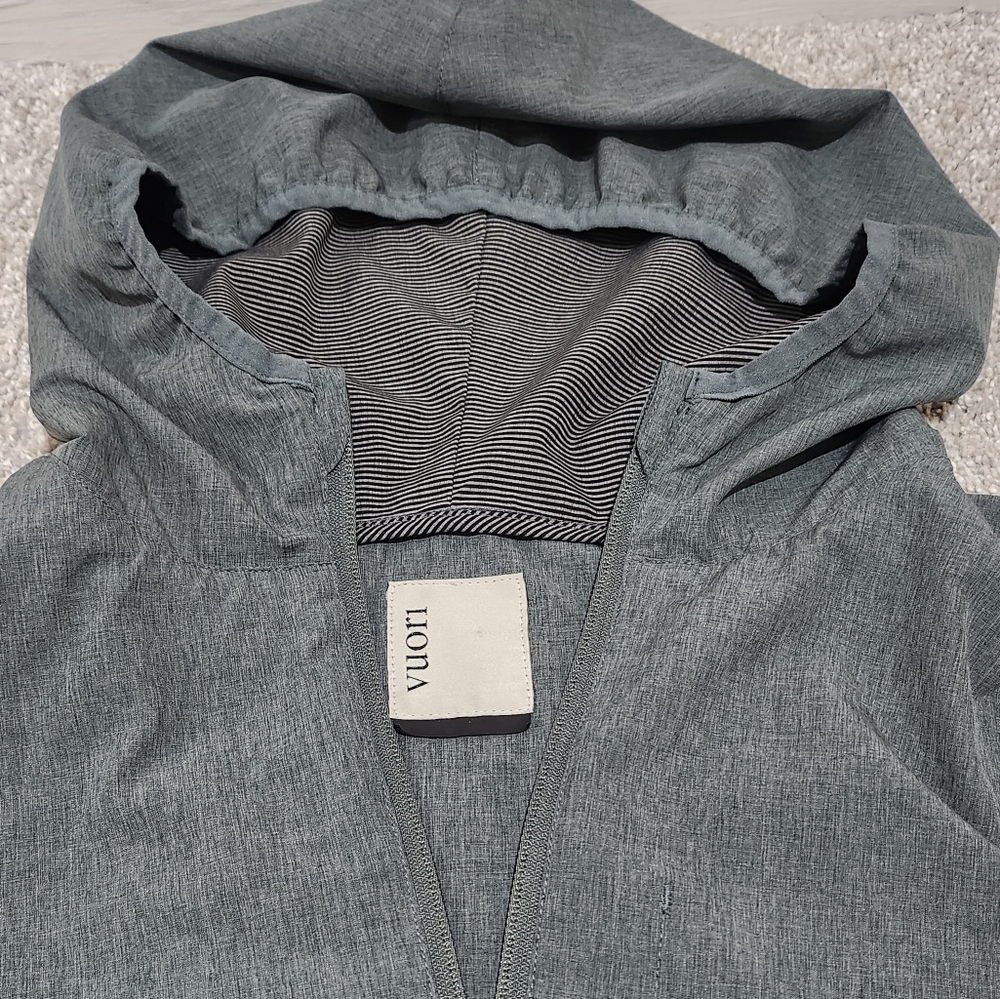 VUORI, M, men's